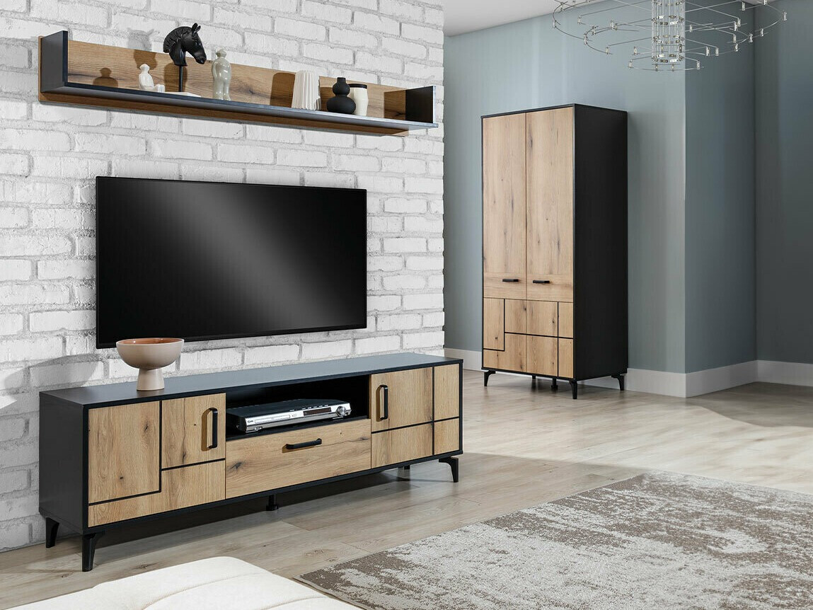 Parete attrezzata Larbalu 112