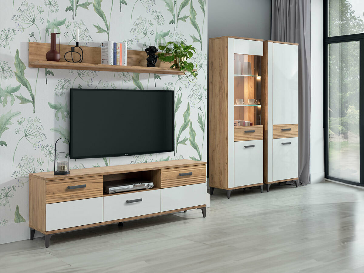 Parete attrezzata Tormave 114