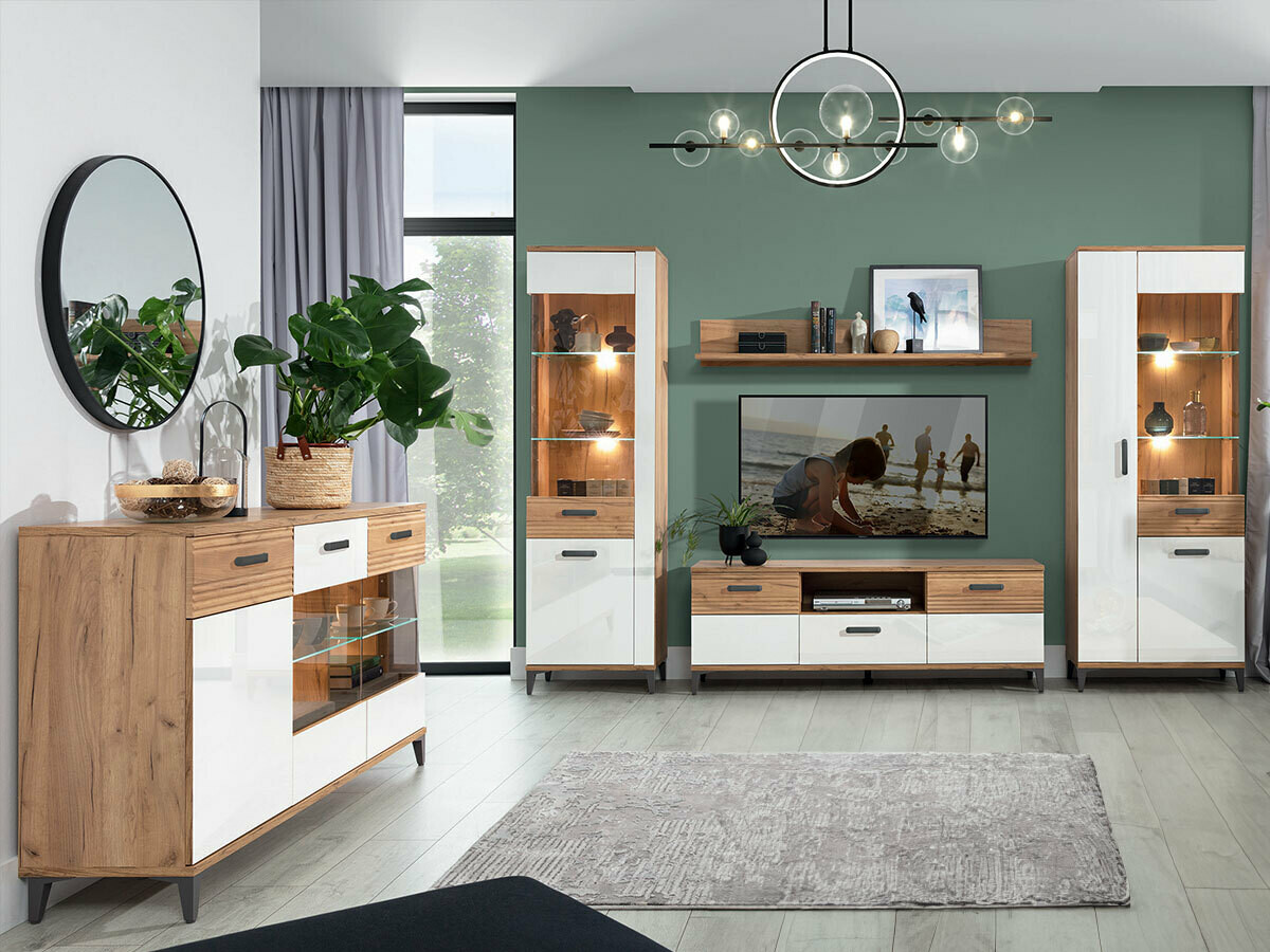 Parete attrezzata Tormave 115