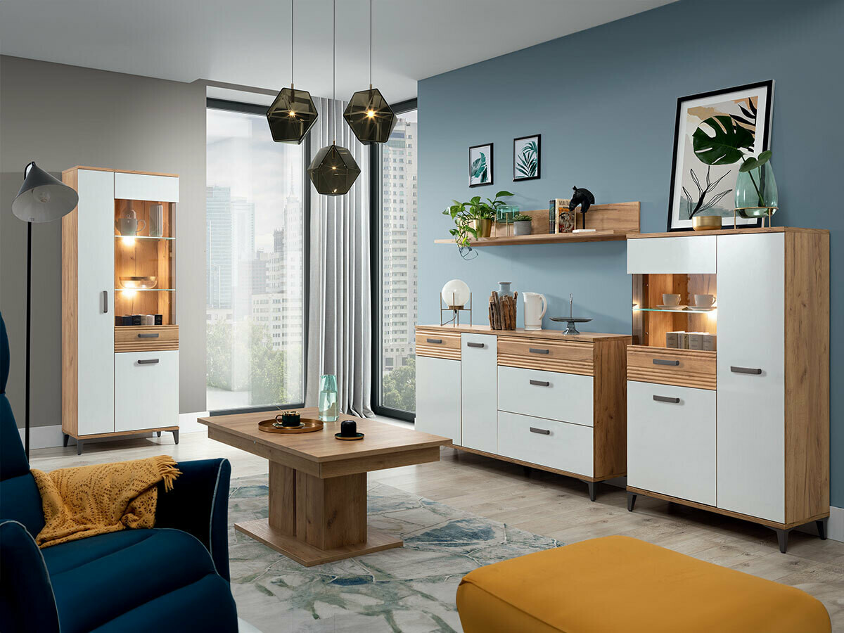 Parete attrezzata Tormave 116