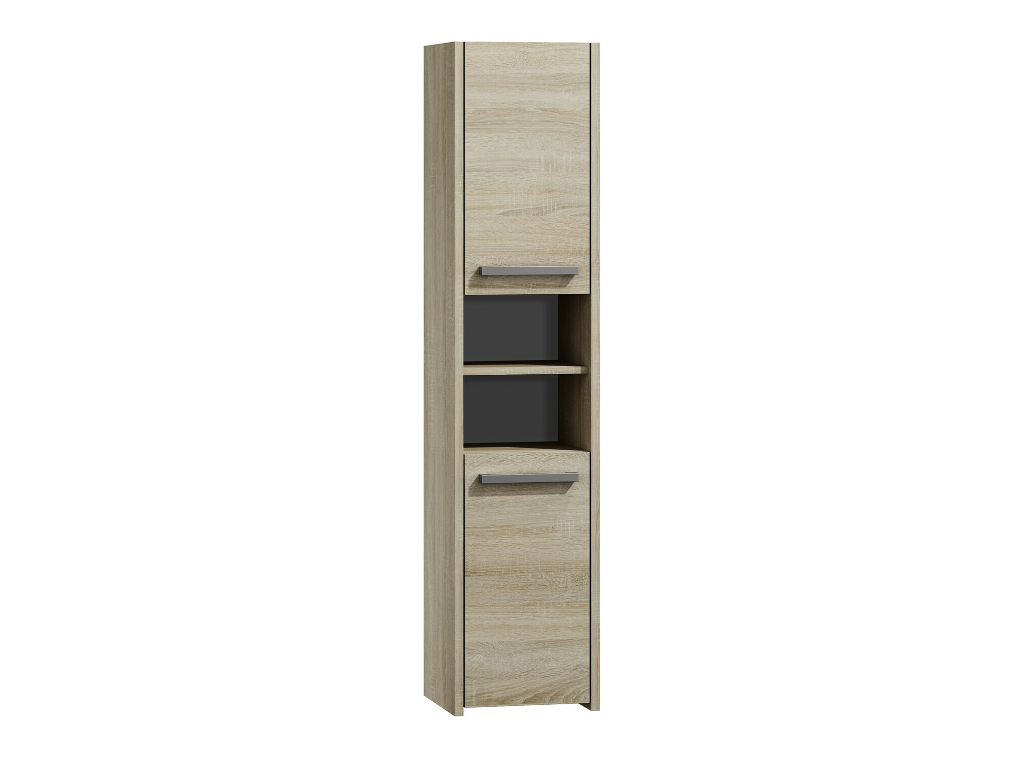 Mobiletto del bagno Mandeville 250 (Sonoma quercia)