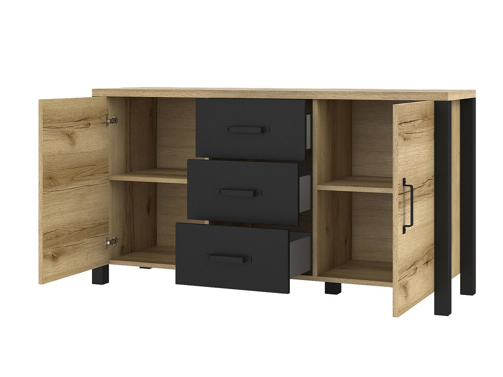 Parete attrezzata Tornua 108