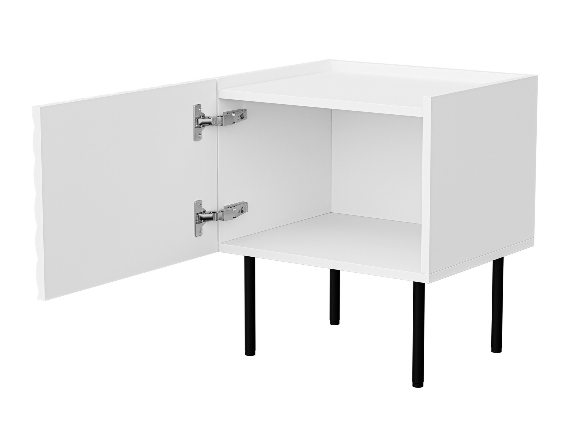 Set di comodini Sillen (Cachemire)