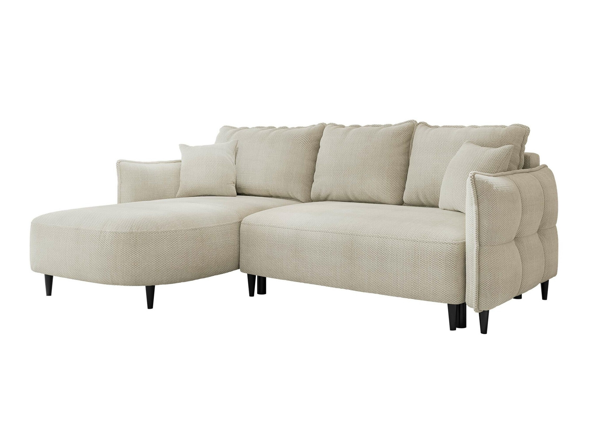 Divano angolare TrendyNest Ocelis (Onega 14)