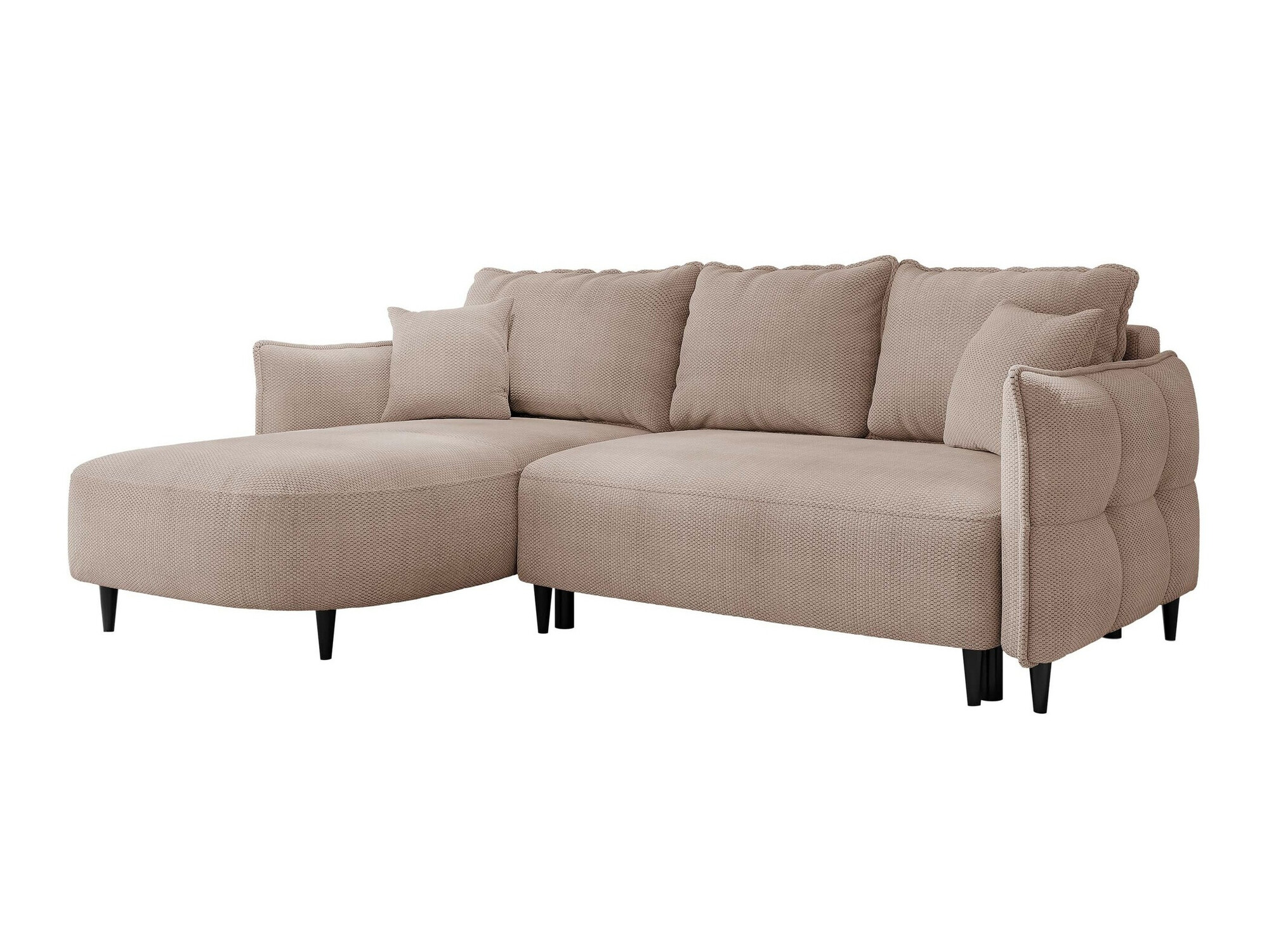 Divano angolare TrendyNest Ocelis (Onega 15)