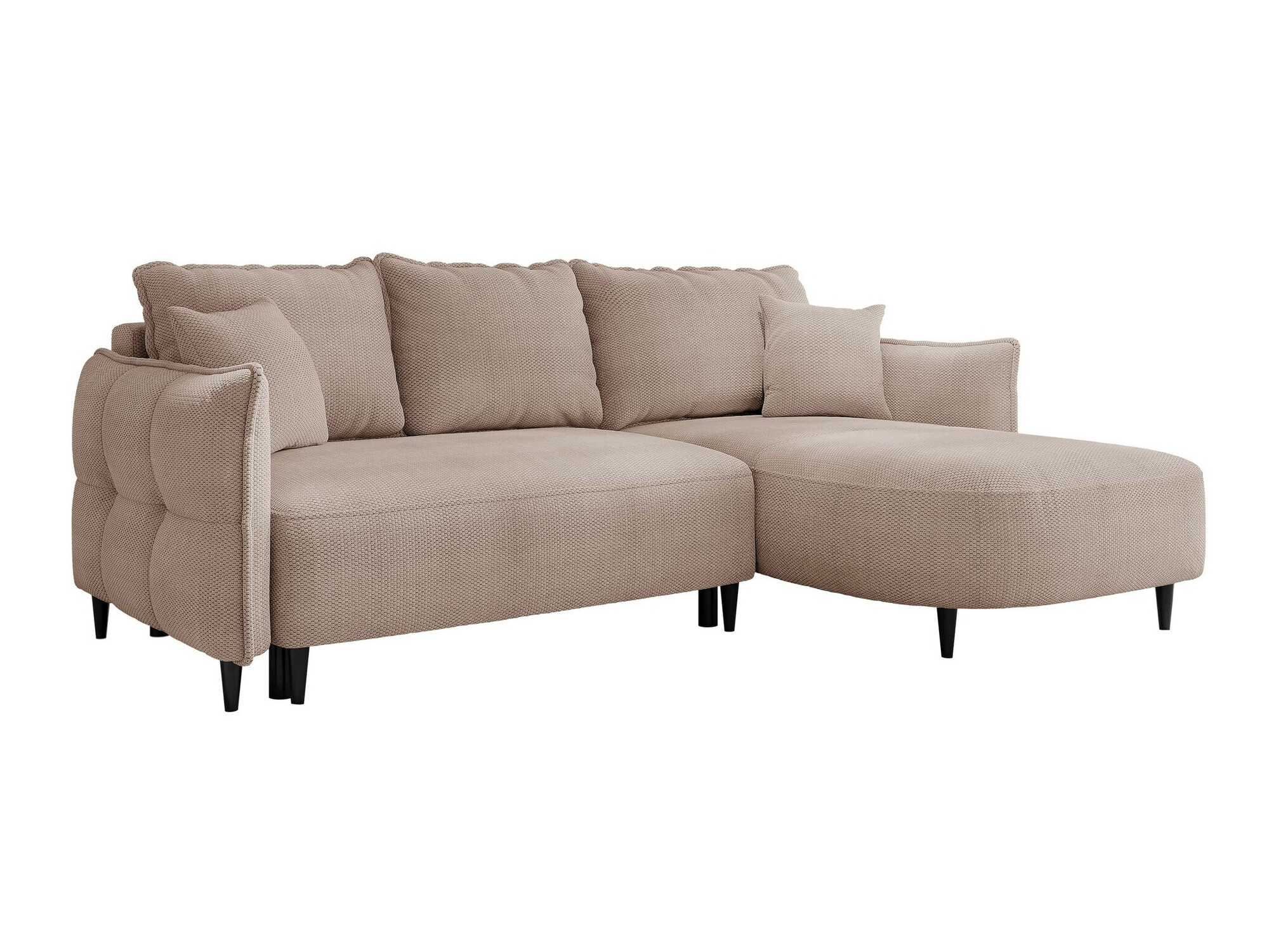 Divano angolare TrendyNest Ocelis (Onega 15)