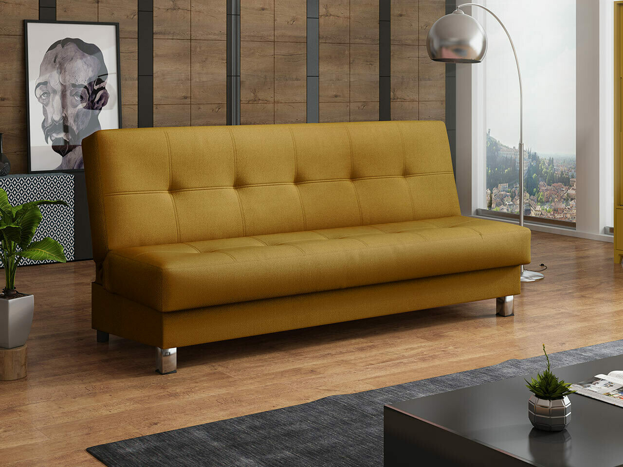 Divano letto Columbus 107 (Kronos 01)