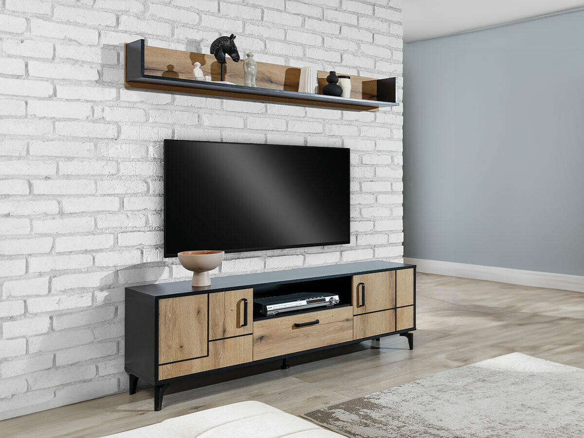 Parete attrezzata Larbalu 113