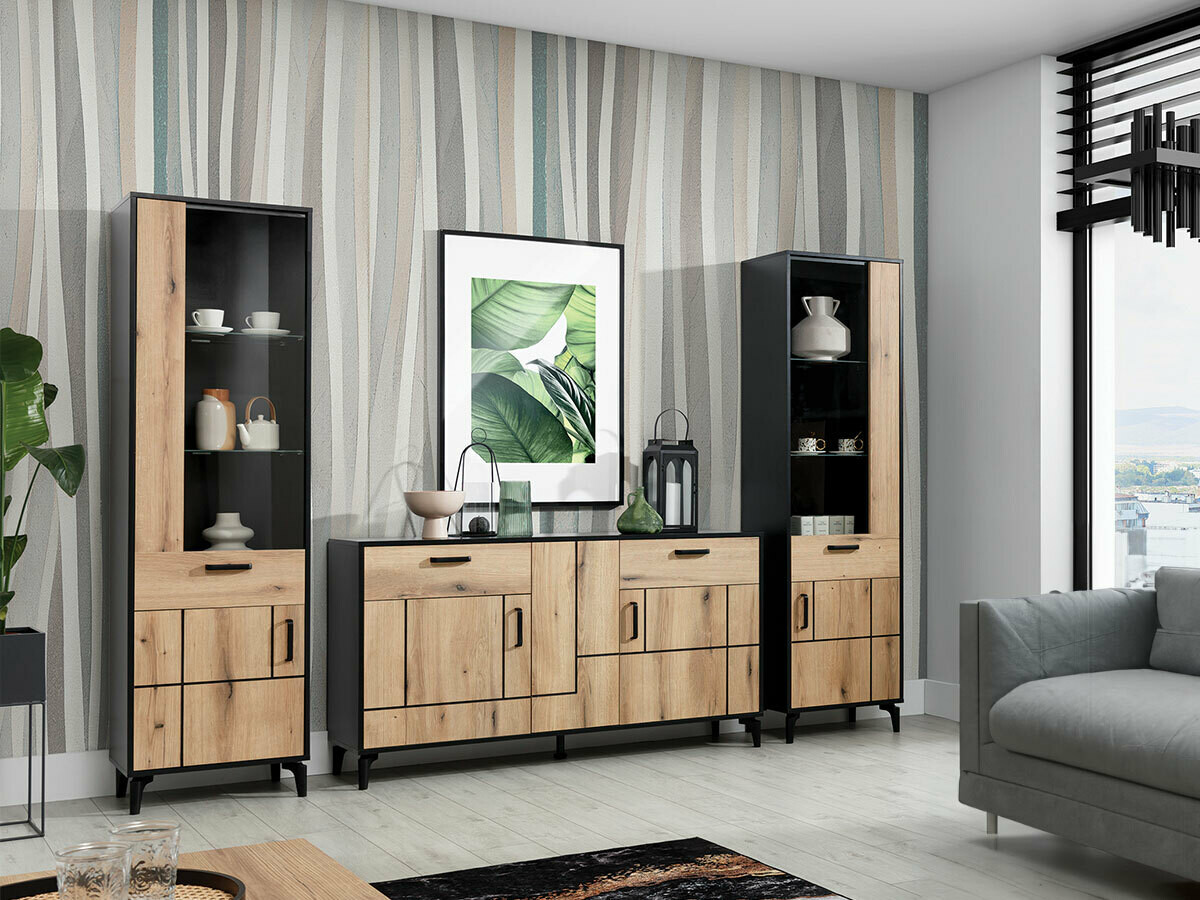 Parete attrezzata Larbalu 114