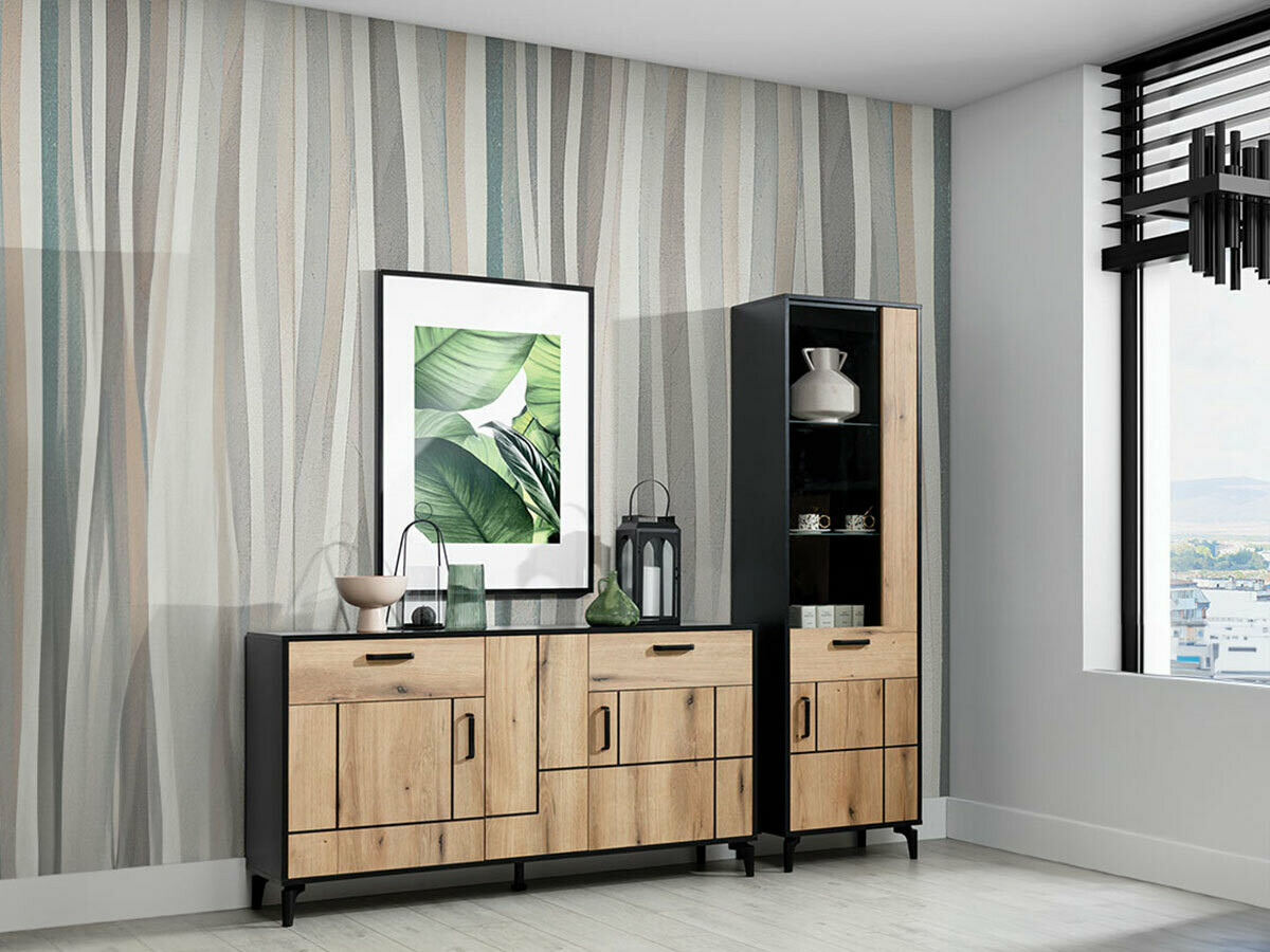 Parete attrezzata Larbalu 114