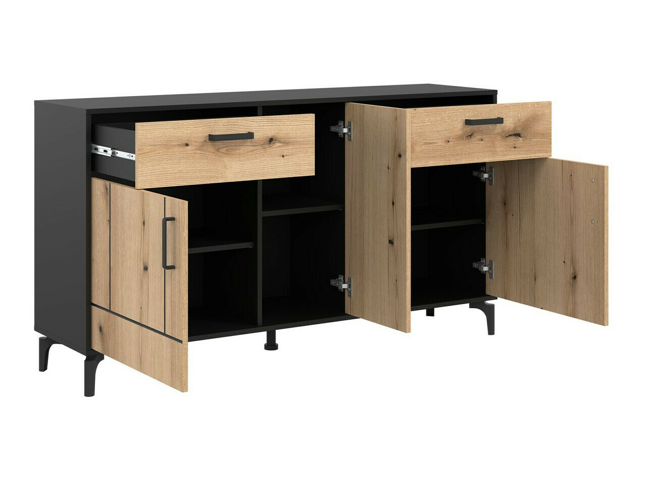 Parete attrezzata Larbalu 114