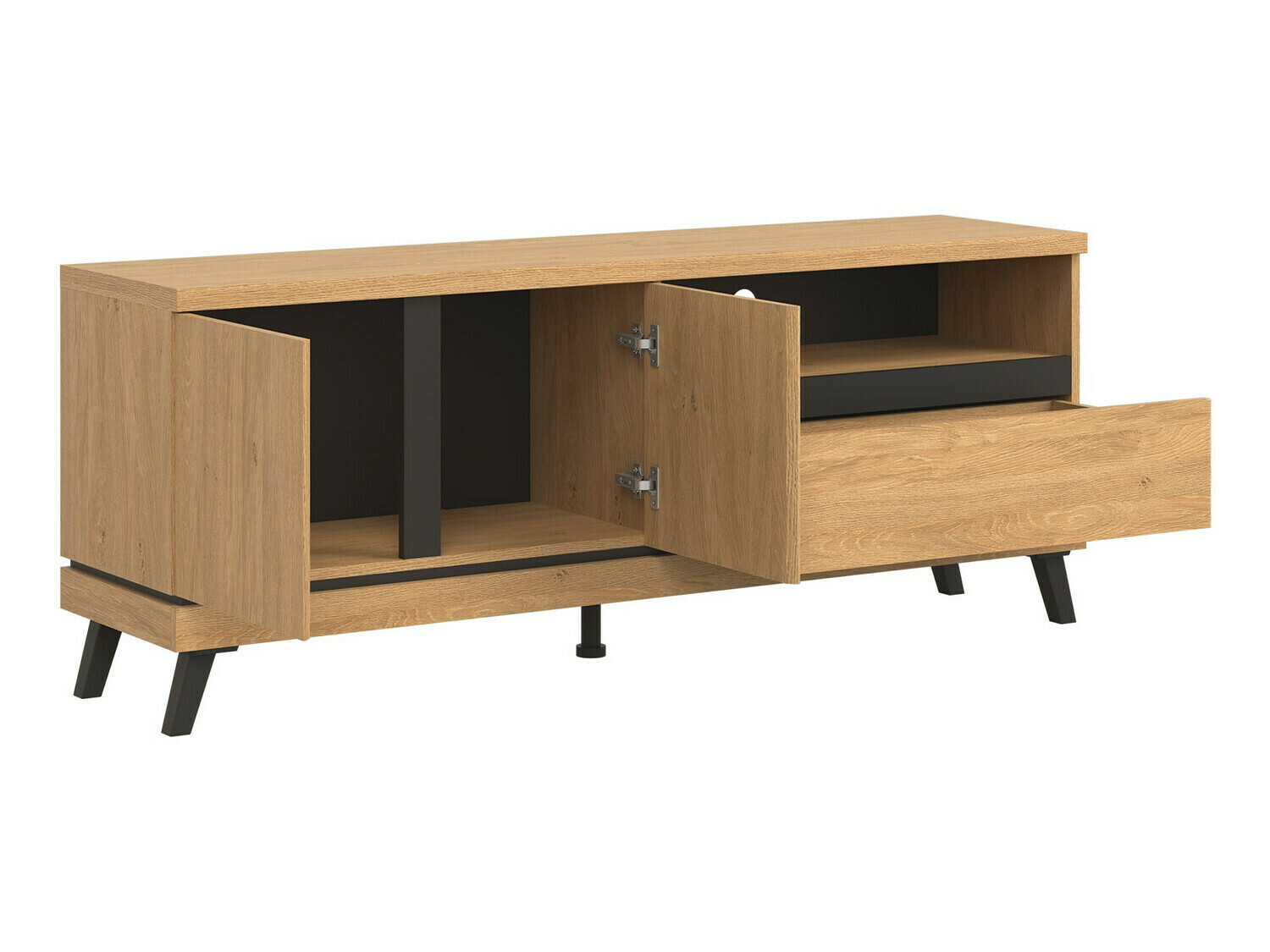 Parete attrezzata Monromo 121