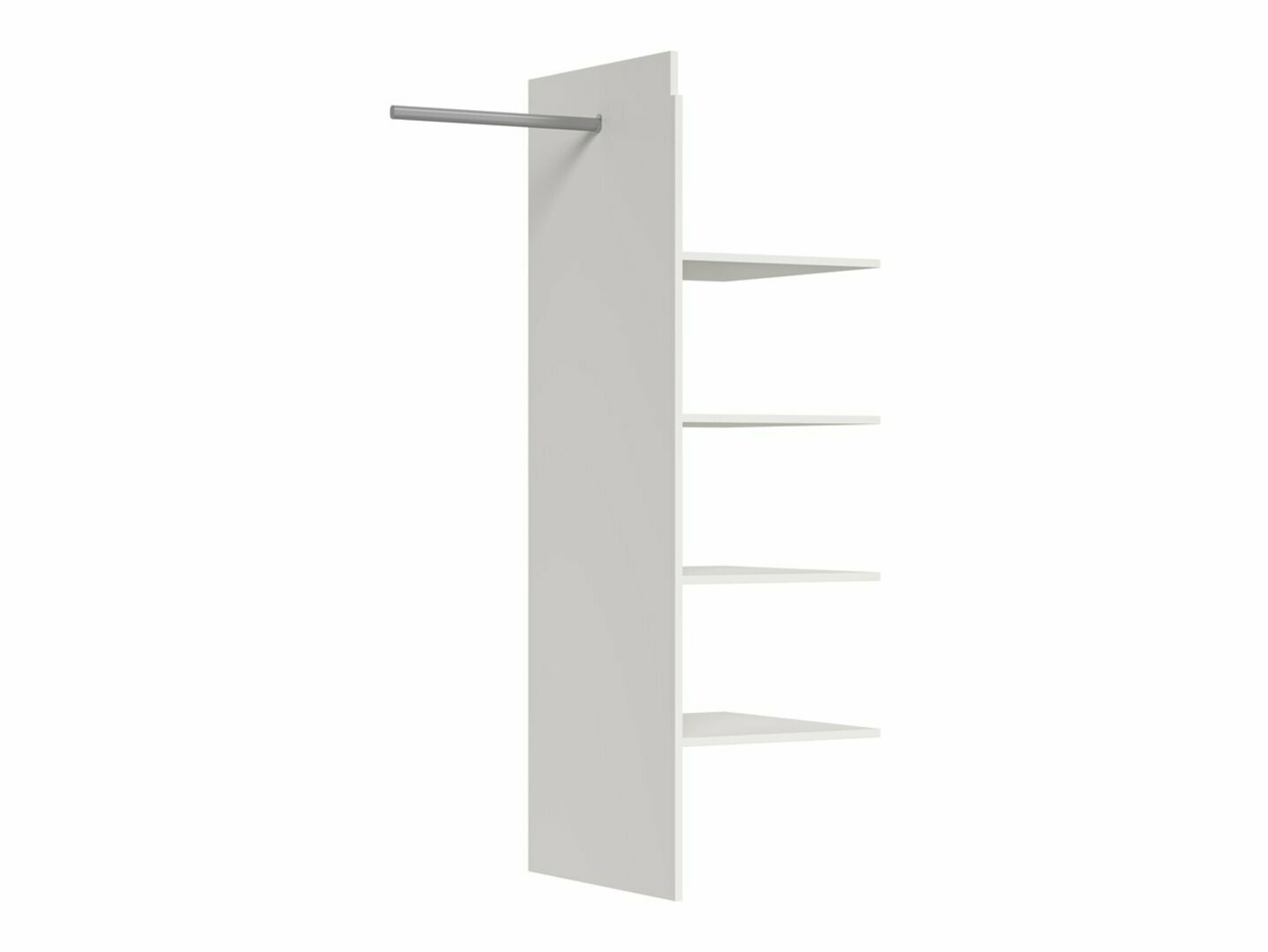 Scaffali Nolroma 135 (Bianco)