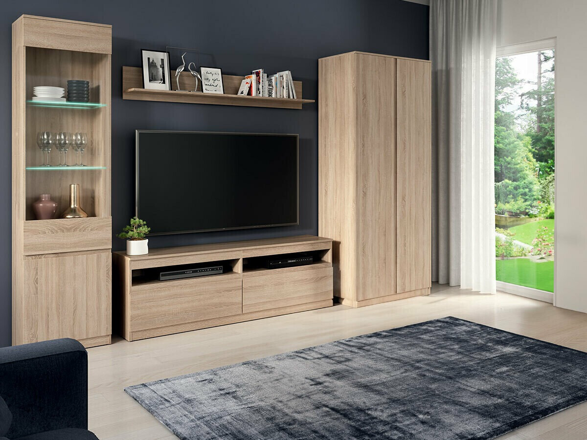 Parete attrezzata Catelbi 123