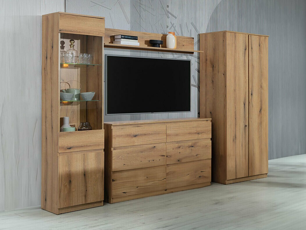 Parete attrezzata Catelbi 124