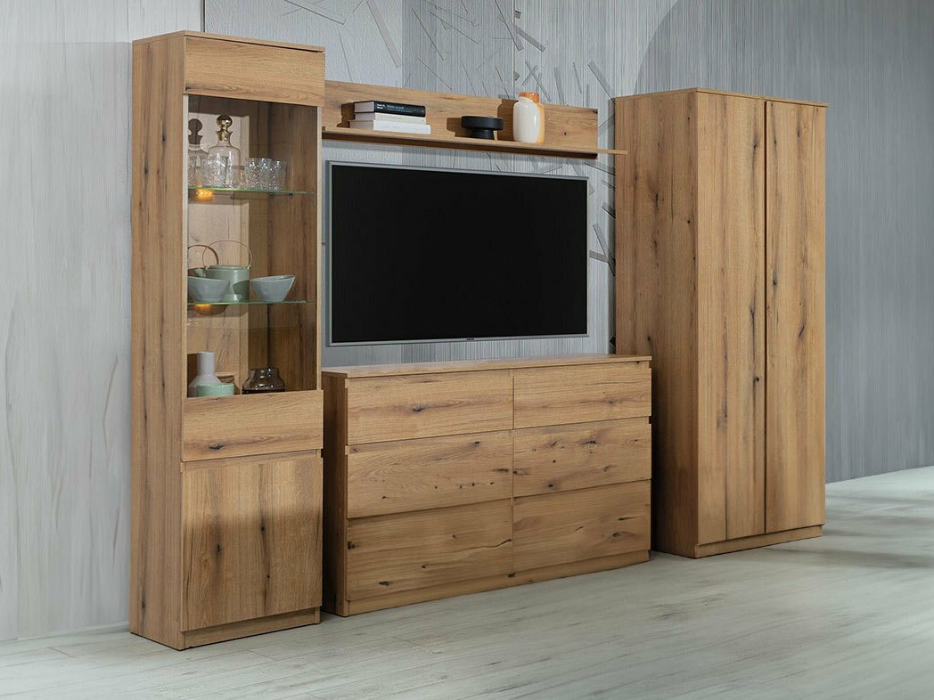 Parete attrezzata Catelbi 124