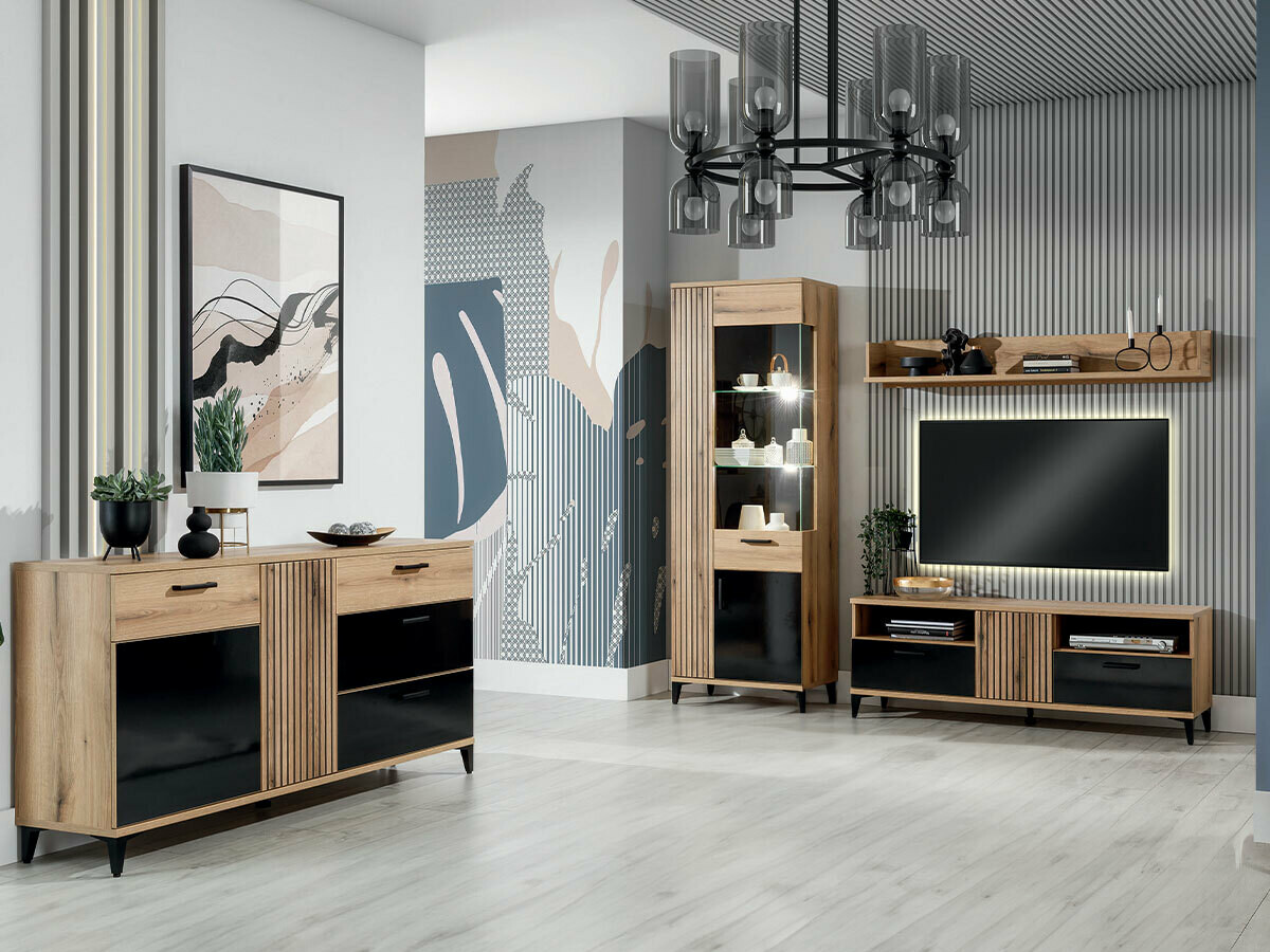 Parete attrezzata Camcate 116