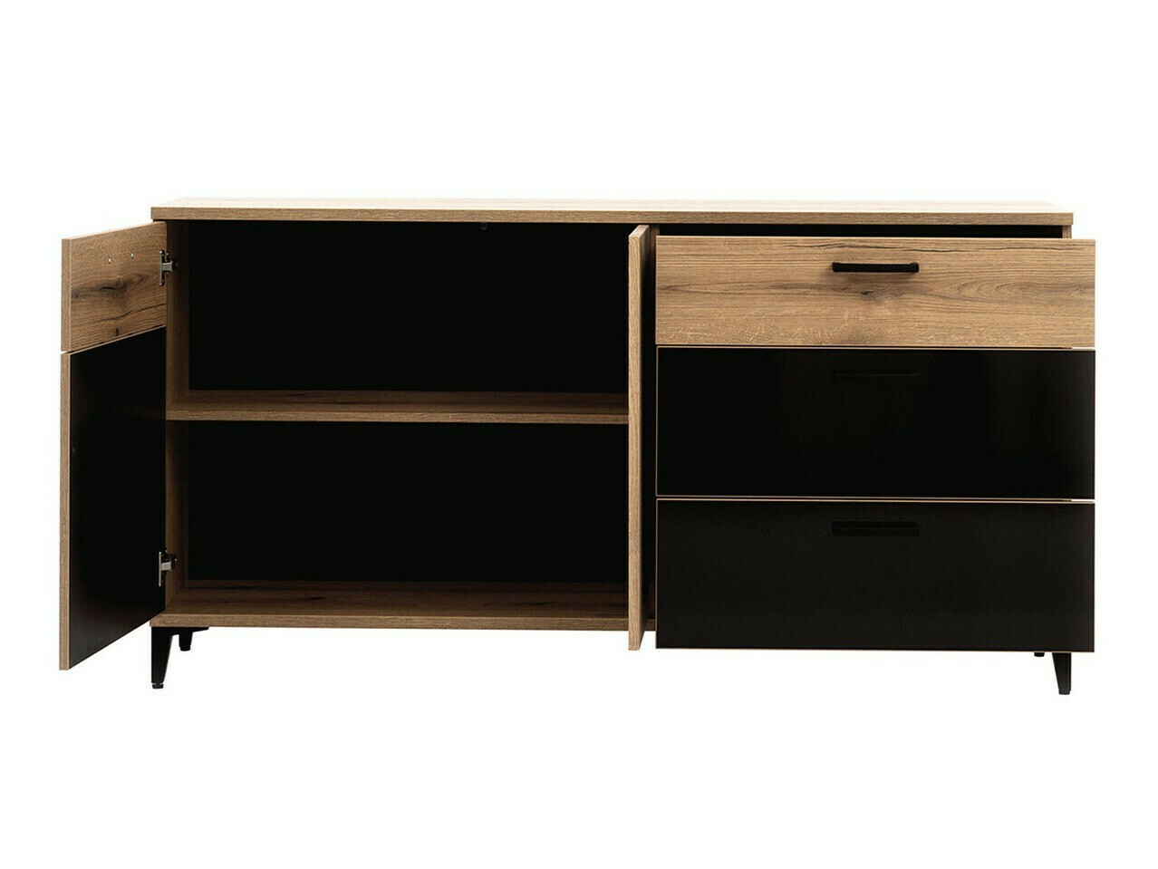 Parete attrezzata Camcate 116