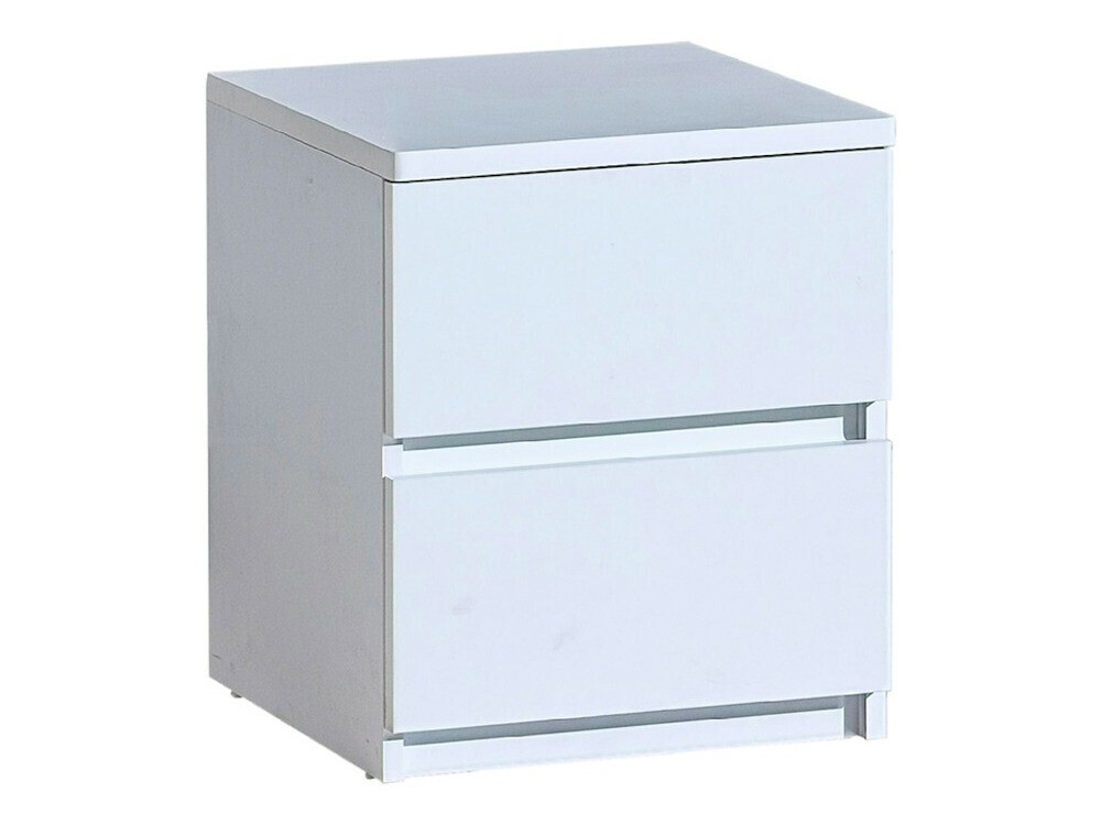 Comodino Evaropha 109 (Bianco)