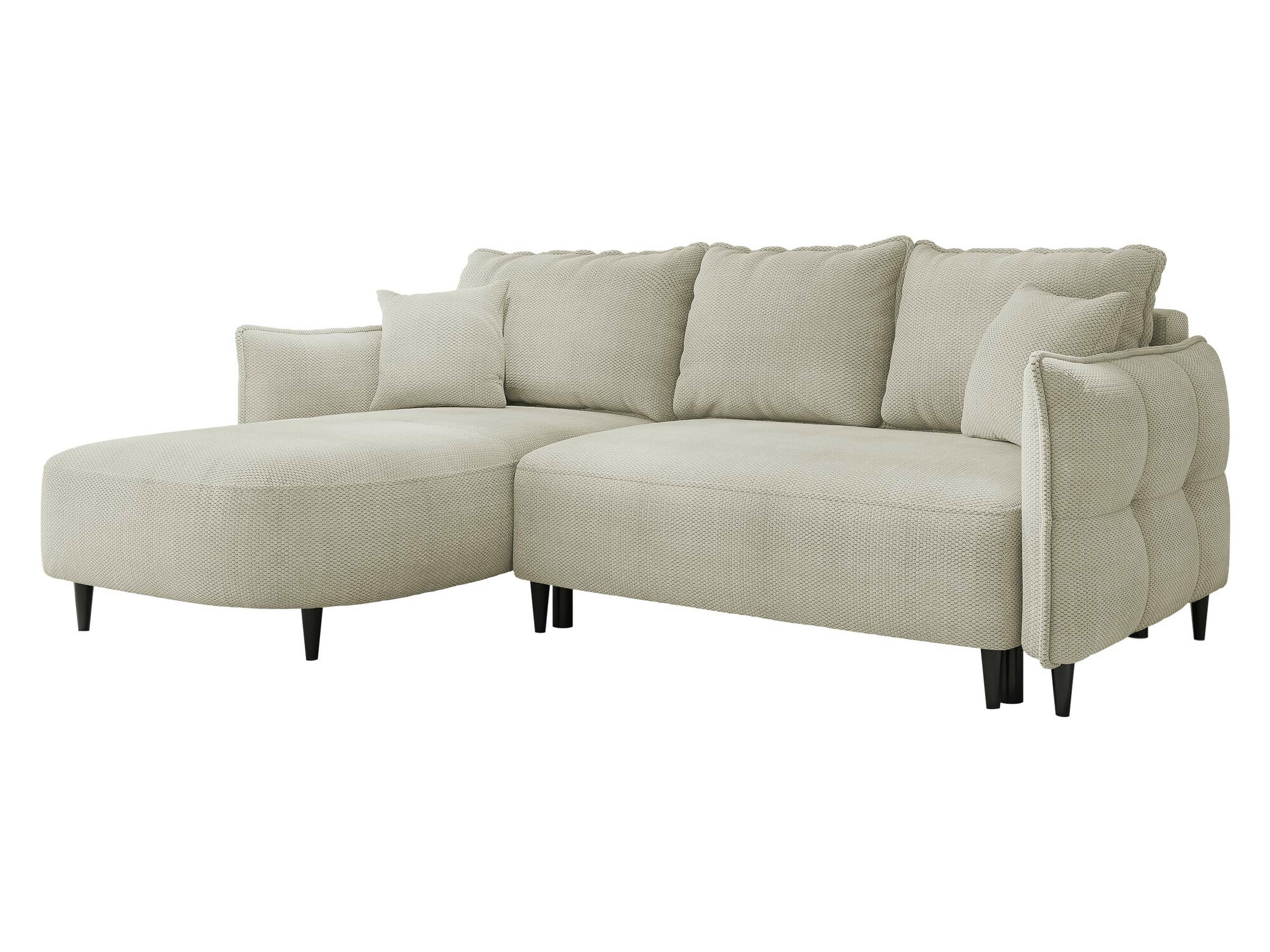 Divano angolare TrendyNest Ocelis (Onega 02)