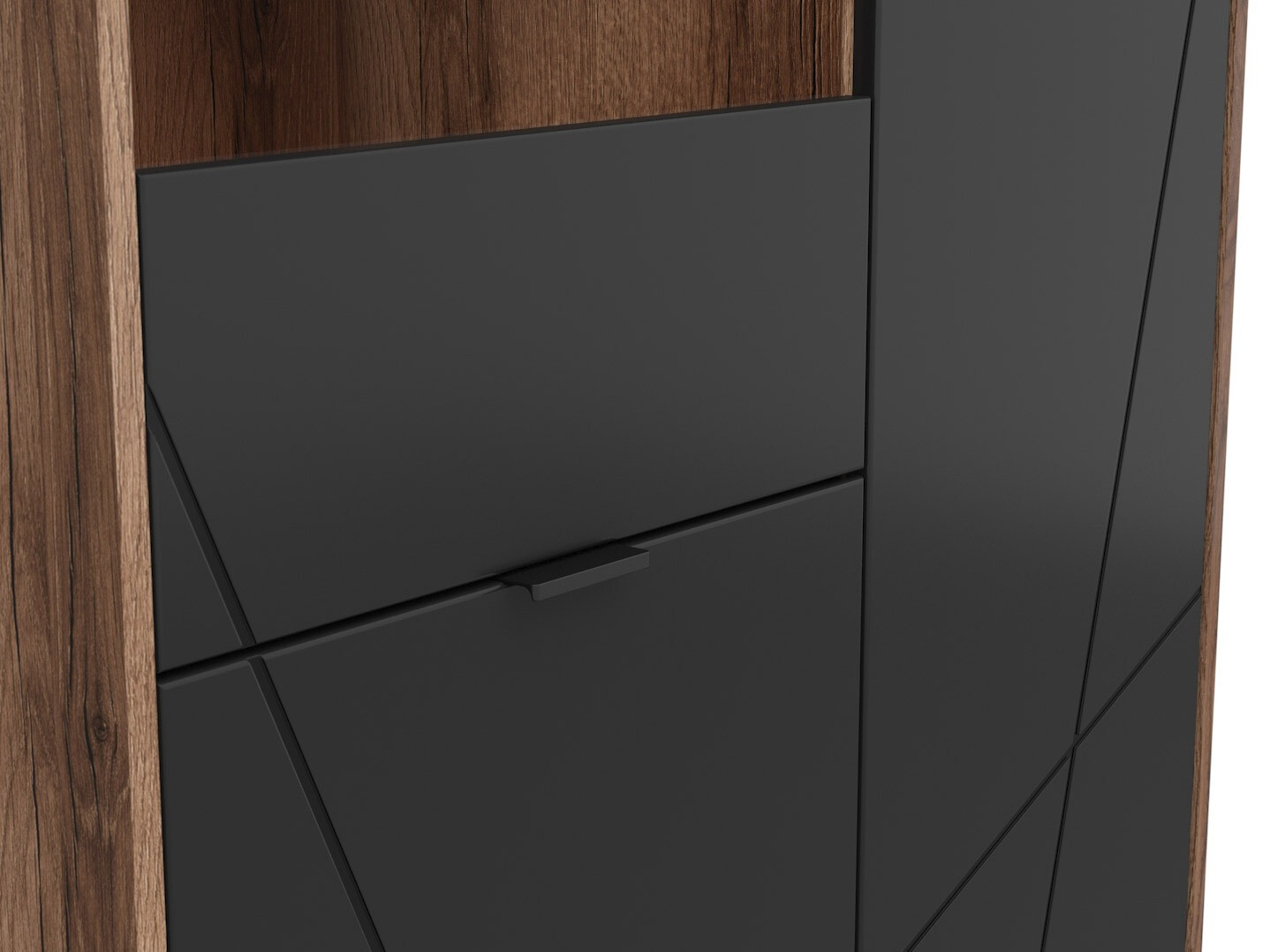 Parete attrezzata Fivale 106