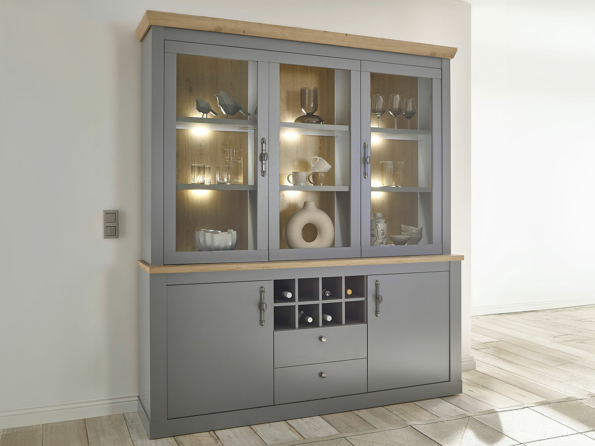 Scaffale Sorteso 110