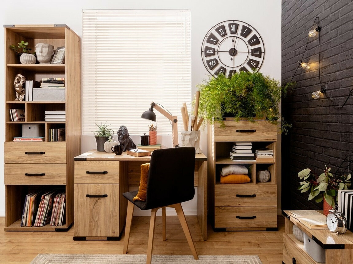 Scrivania da ufficio Romelbu 100