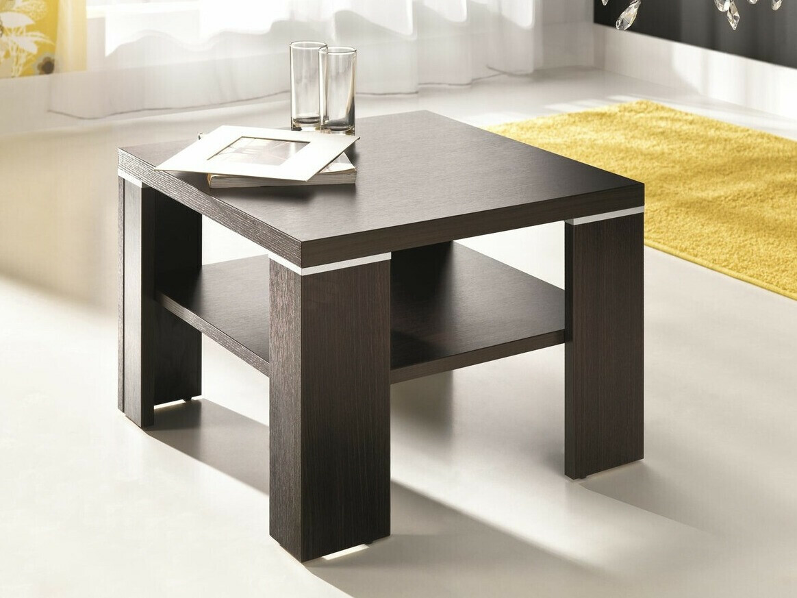 Tavolino da caffè Murrieta 166 (Wenge)