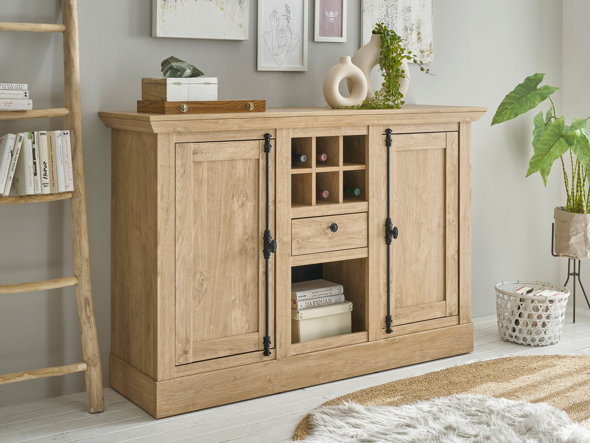 Cassettiera Torvenu 104