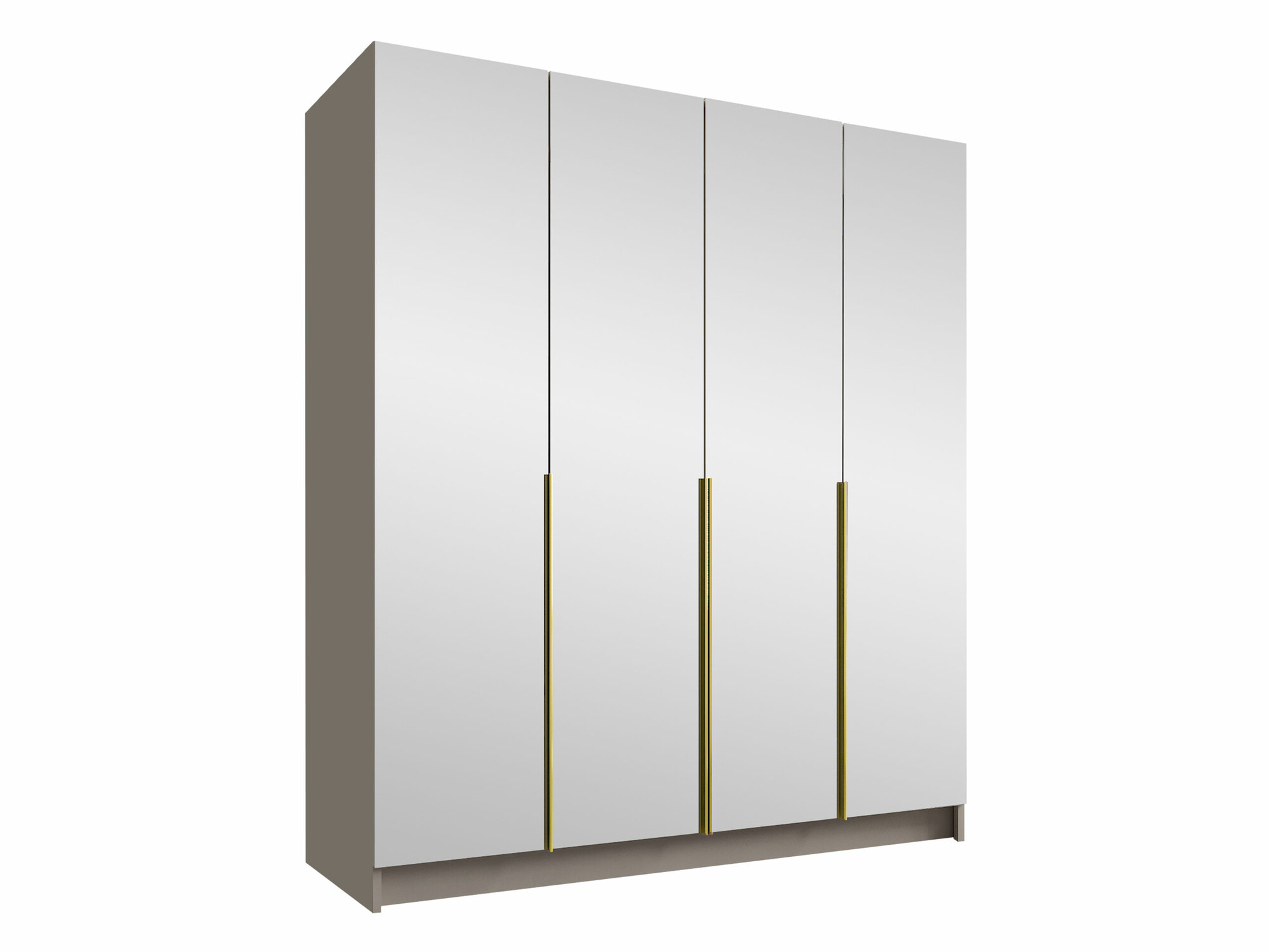 Armadio Closico Navor III (Cachemire + D'oro)