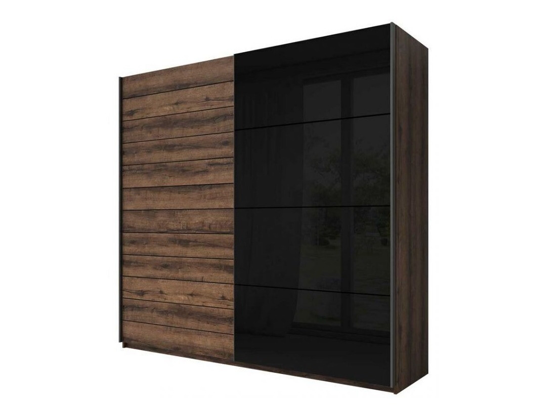 Armadio Levruvu 105 (Quercia del Monastery + Nero)