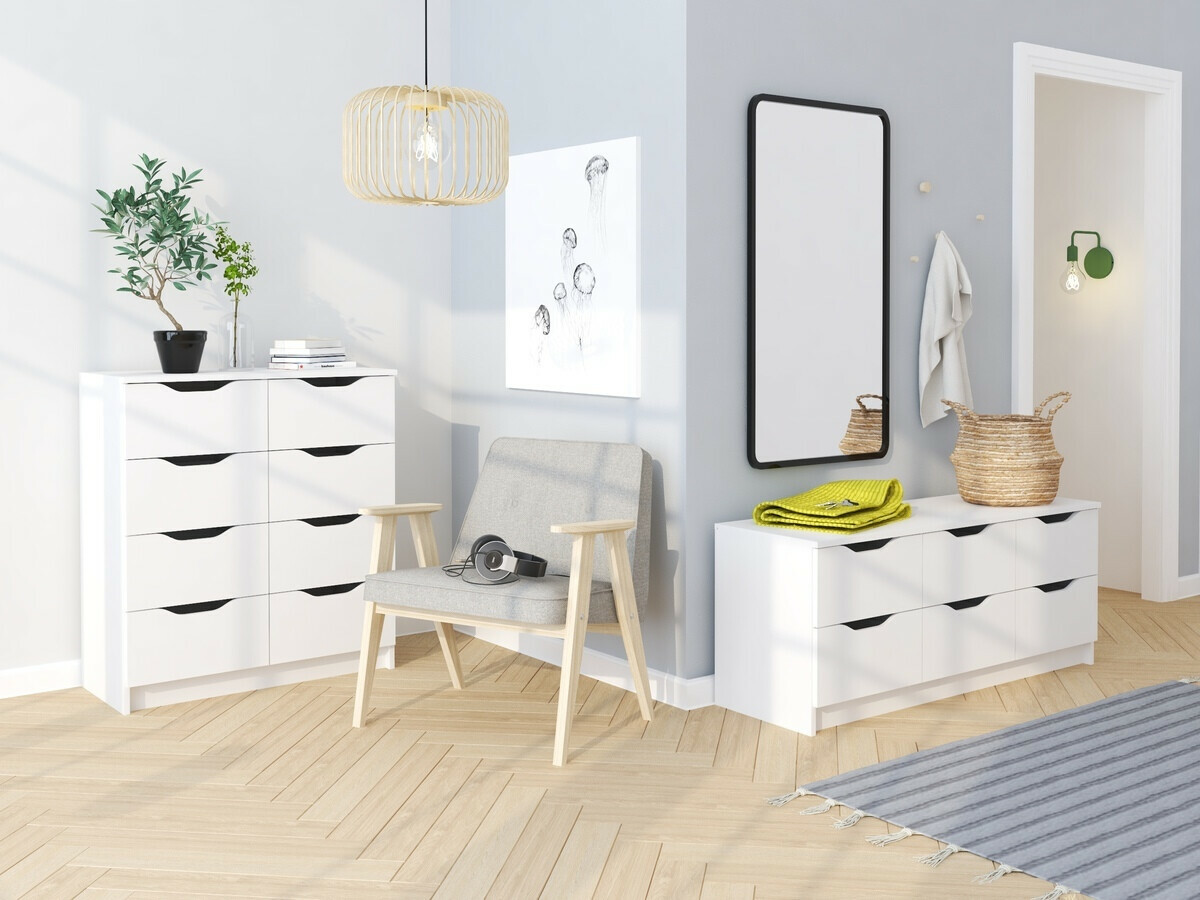 Cassettiera Bristol 157