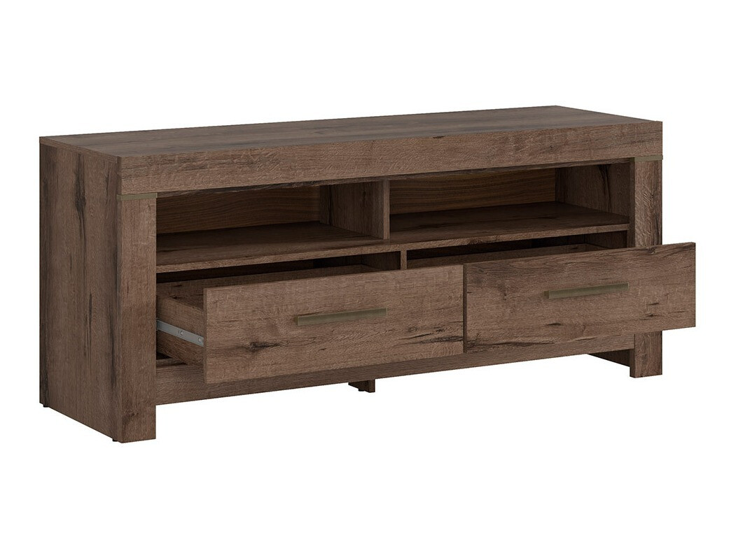 Parete attrezzata Dunfelu 105 (Quercia del Monastery)