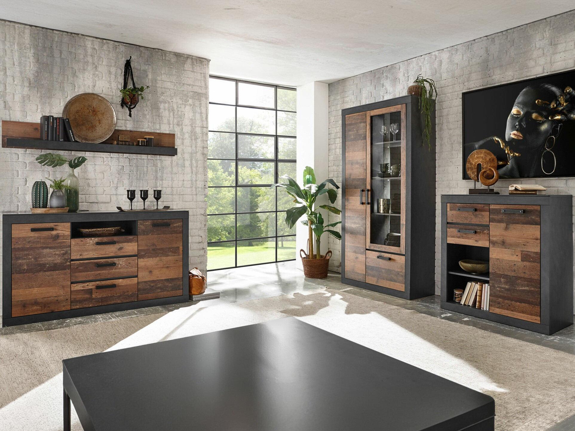 Parete attrezzata Revlara 111