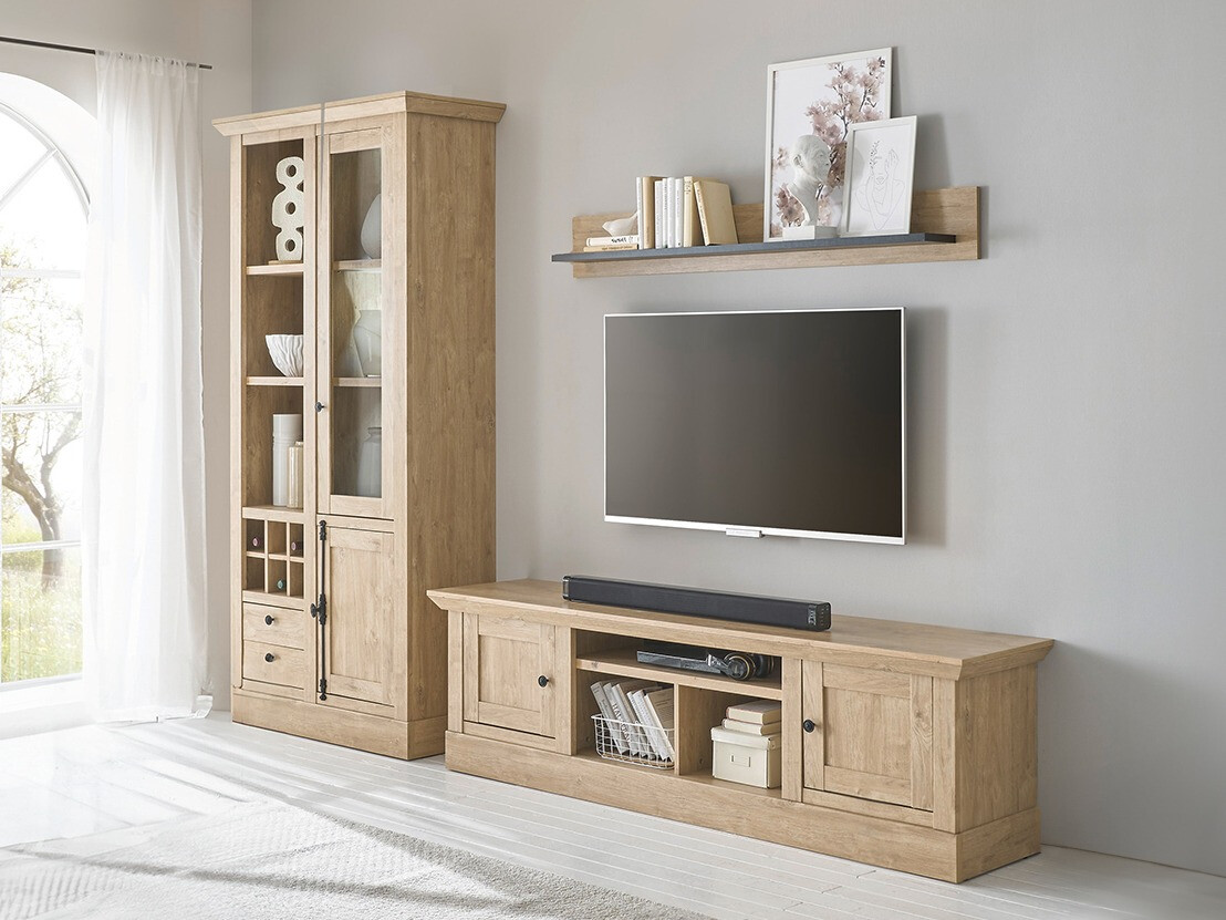 Parete attrezzata Torvenu 109