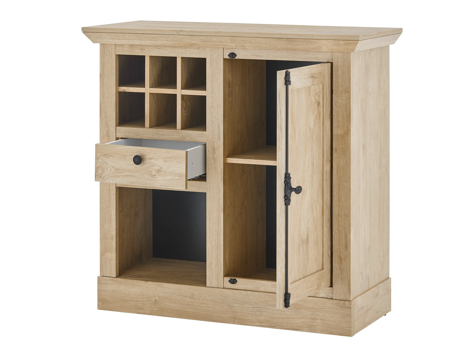 Parete attrezzata Torvenu 110