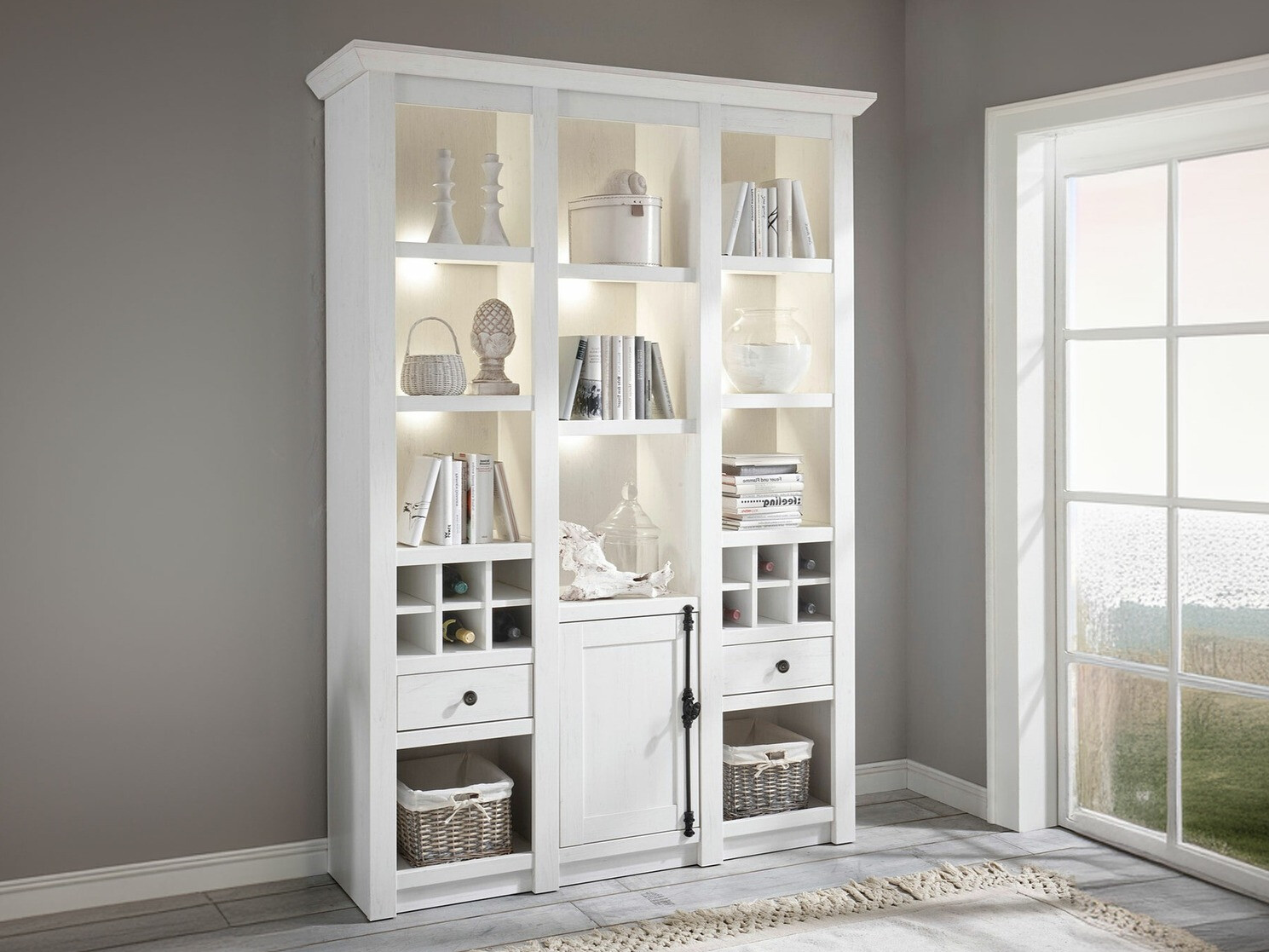 Scaffale Marfere 110