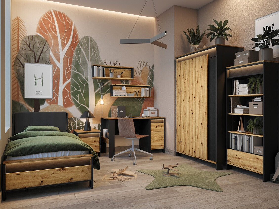 Set di mobili Lomsevu 122