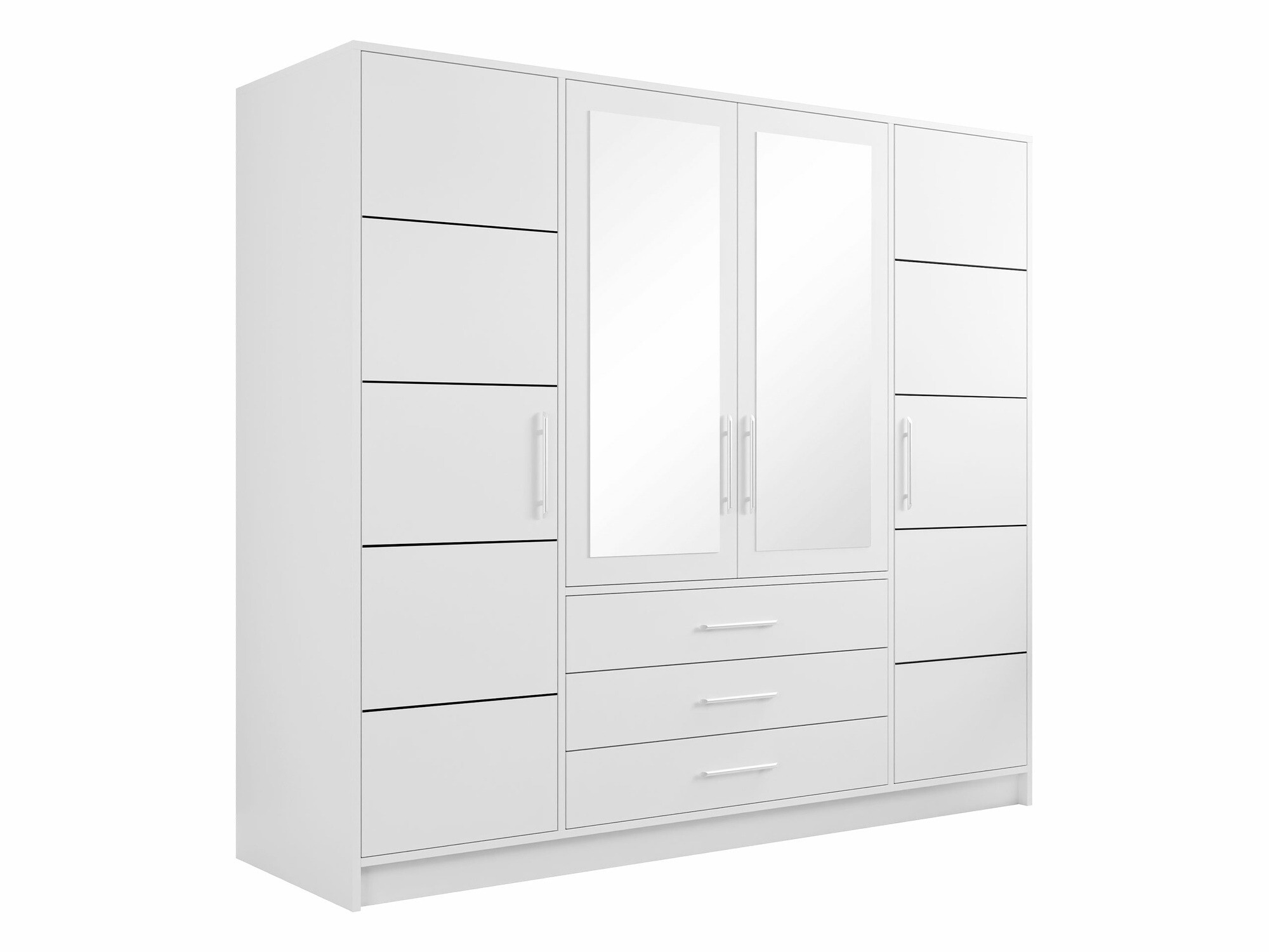 Armadio Dortivu (Bianco)
