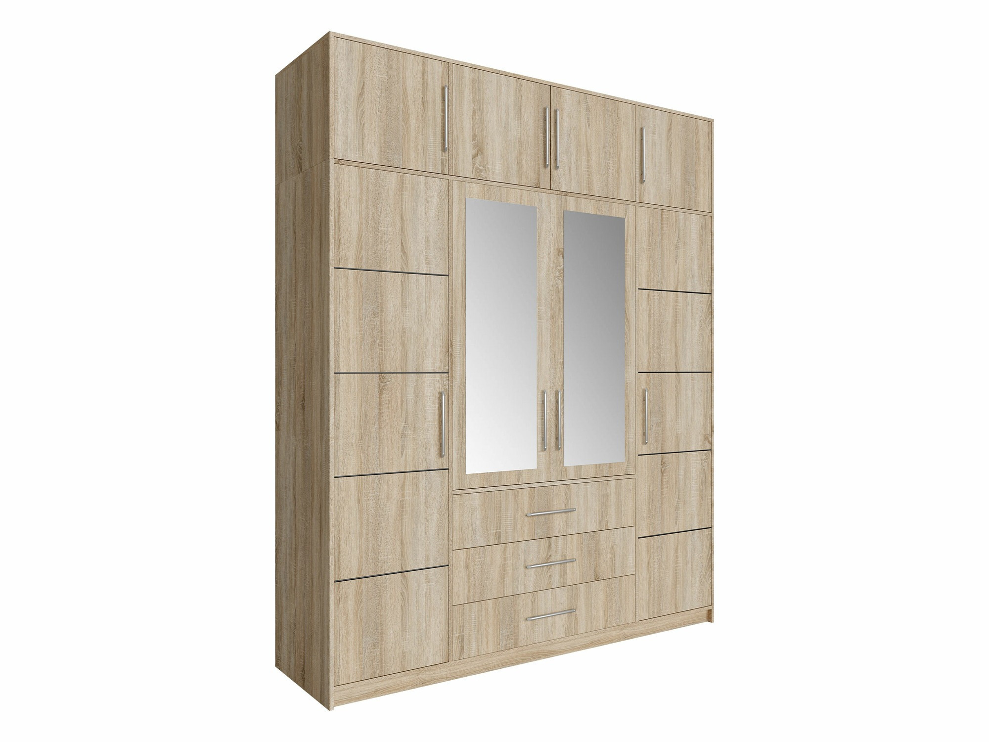 Armadio Dortivu I (Sonoma quercia)