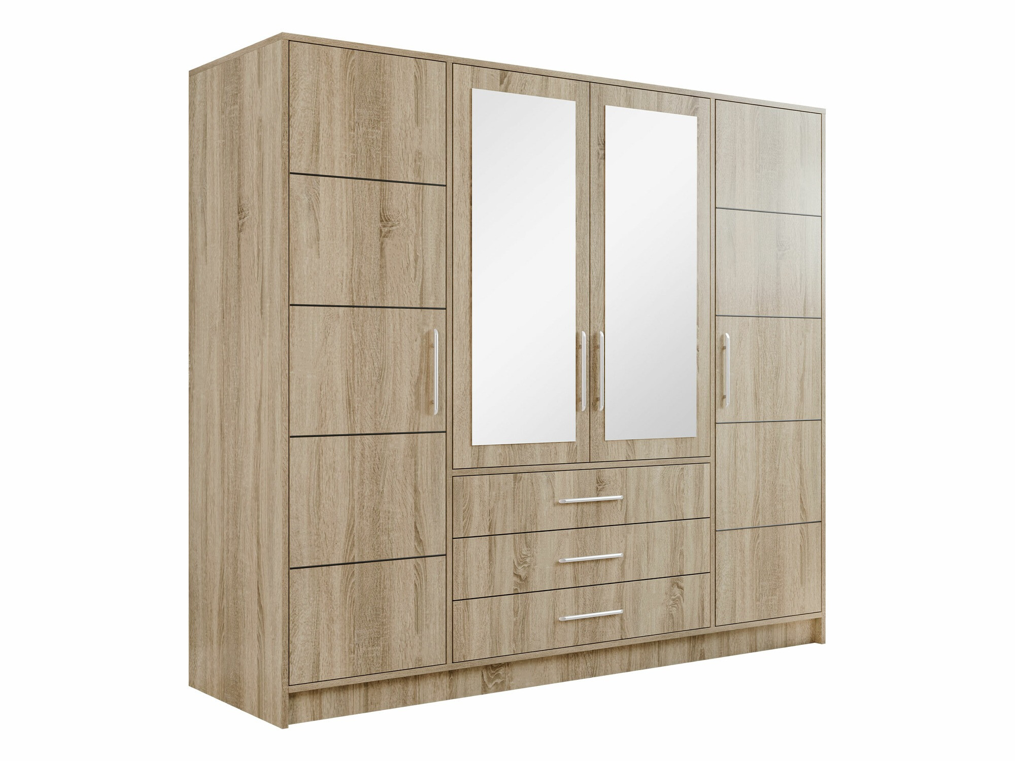 Armadio Dortivu (Sonoma quercia)