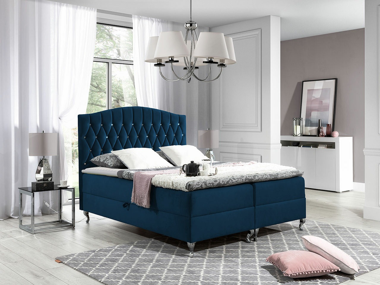 Letto continentale Urbs (Kronos 09)