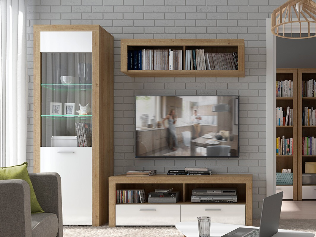 Parete attrezzata Sonali 110