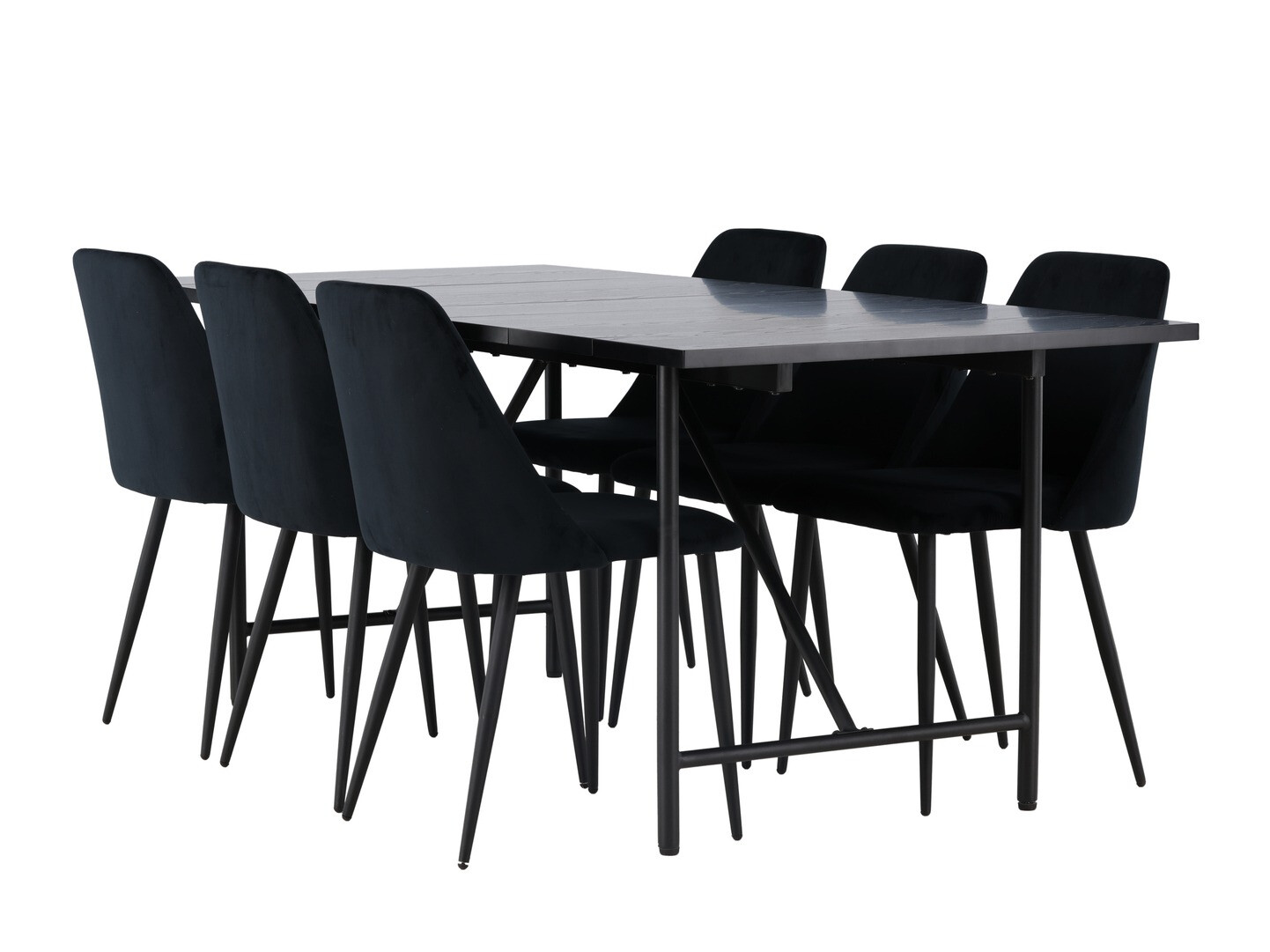 Set sala da pranzo Dallas 3960