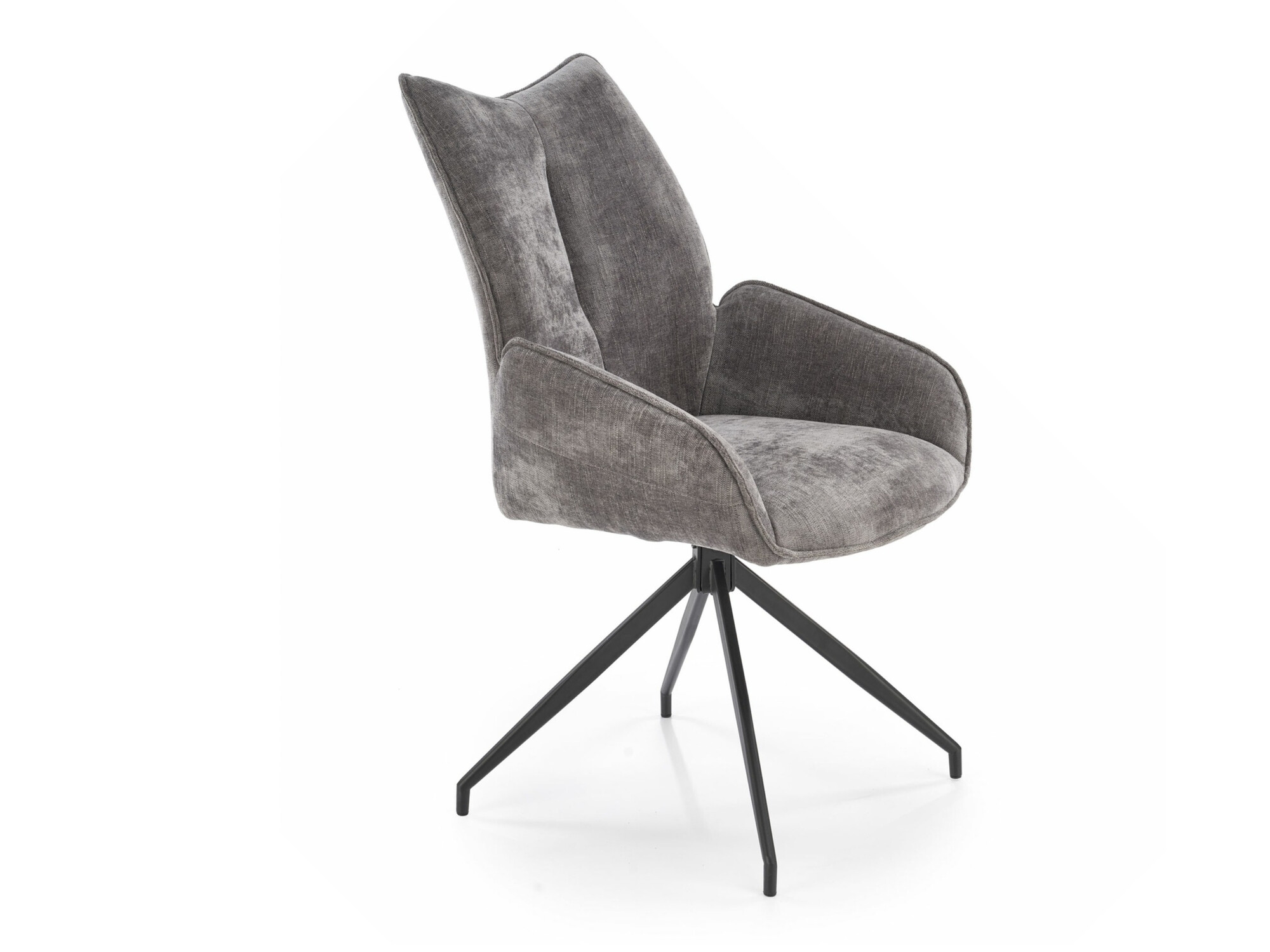 Sedia Houston 1862 (Grigio)