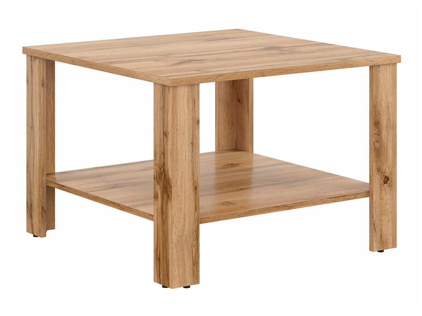 Tavolino da caffè Boston 371 (Quercia di Wotan)