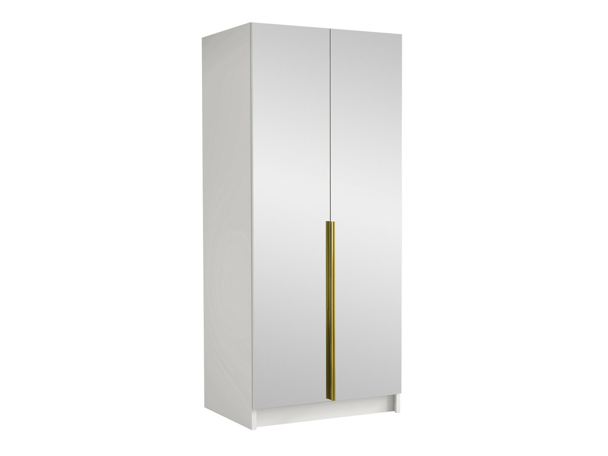 Armadio Closico 193 (Bianco + D'oro)