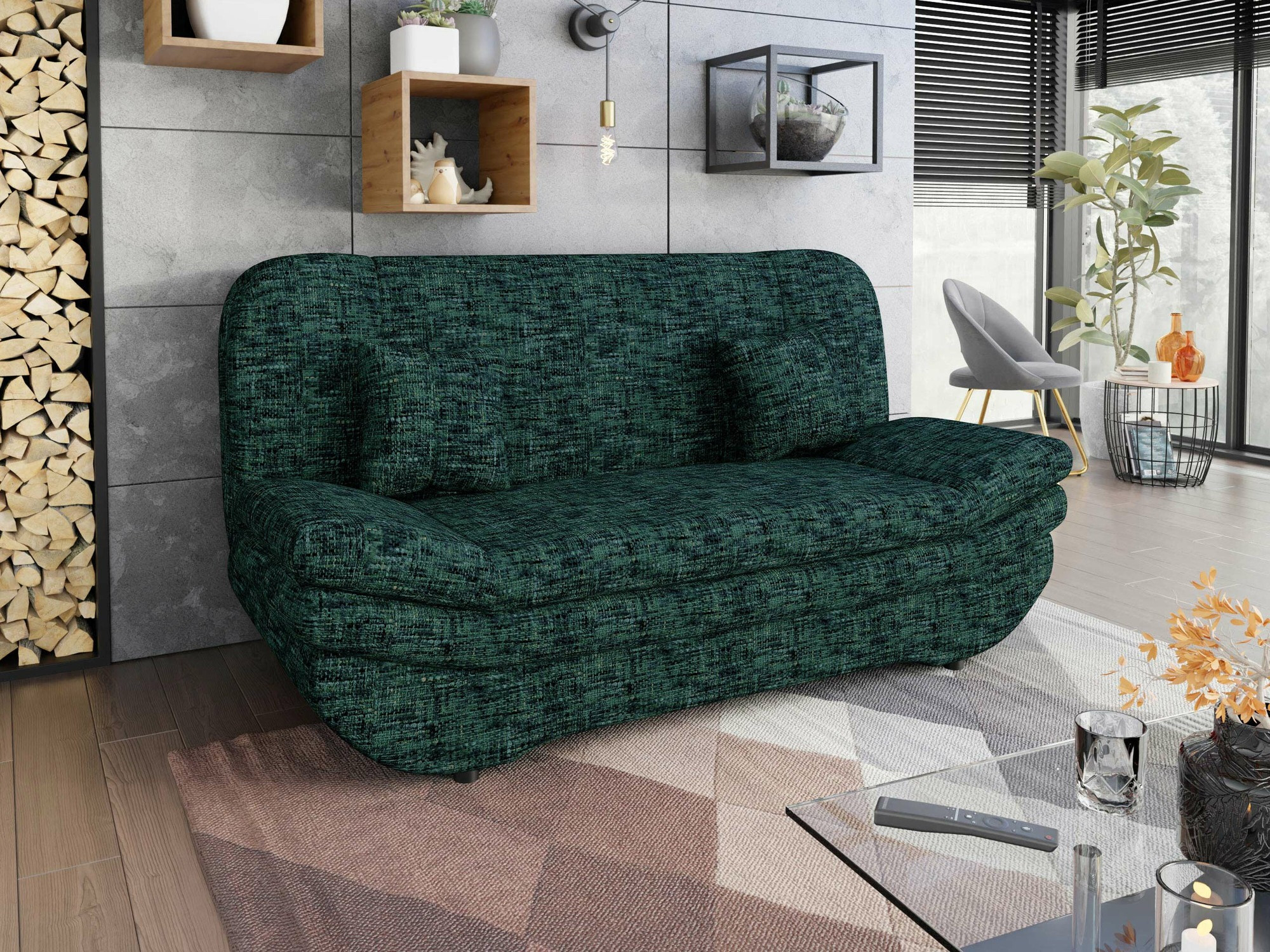 Divano letto Comfivo Silva I (Tracy 211.17)