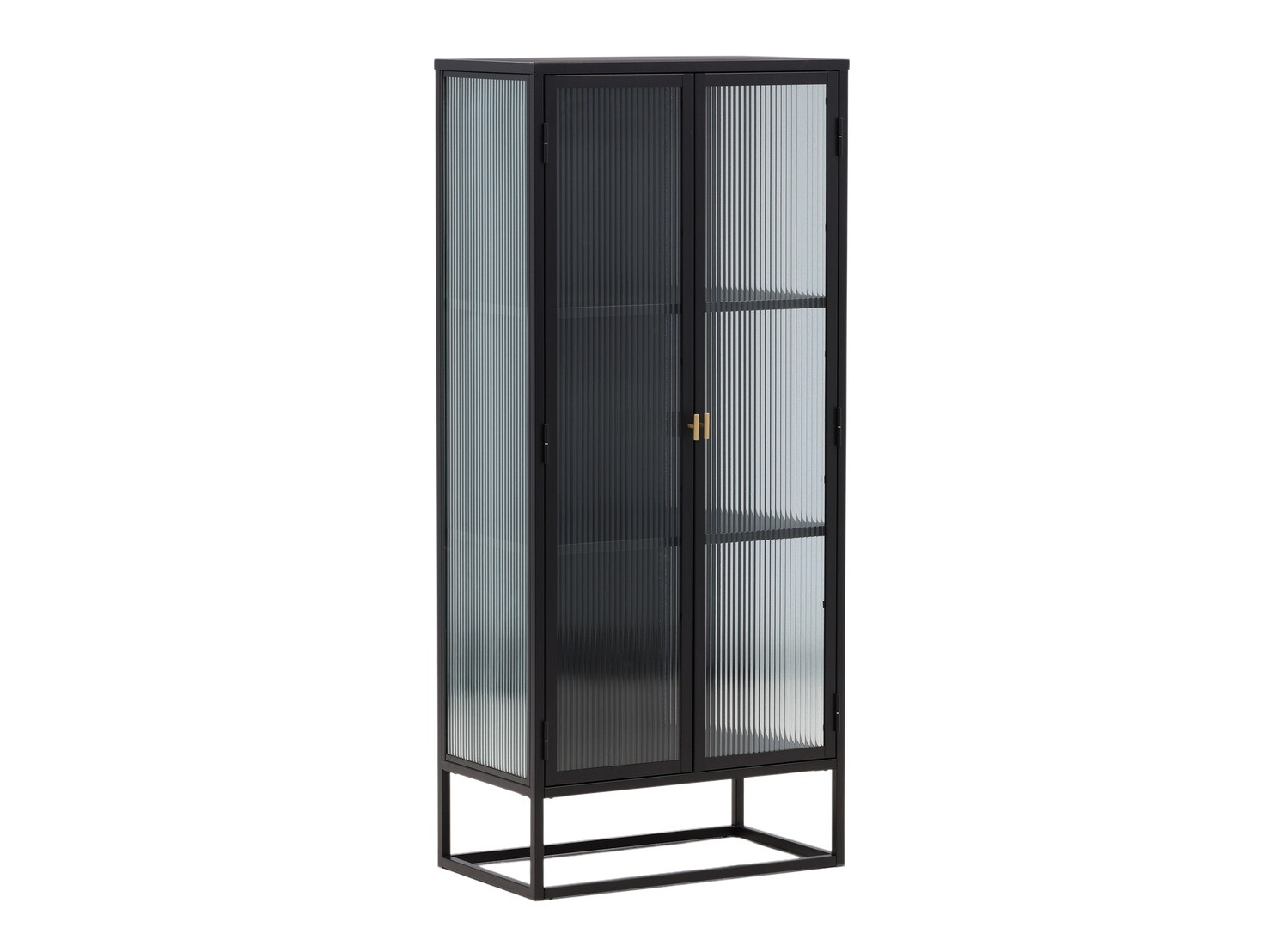 Scaffale Dallas 4941 (Nero)