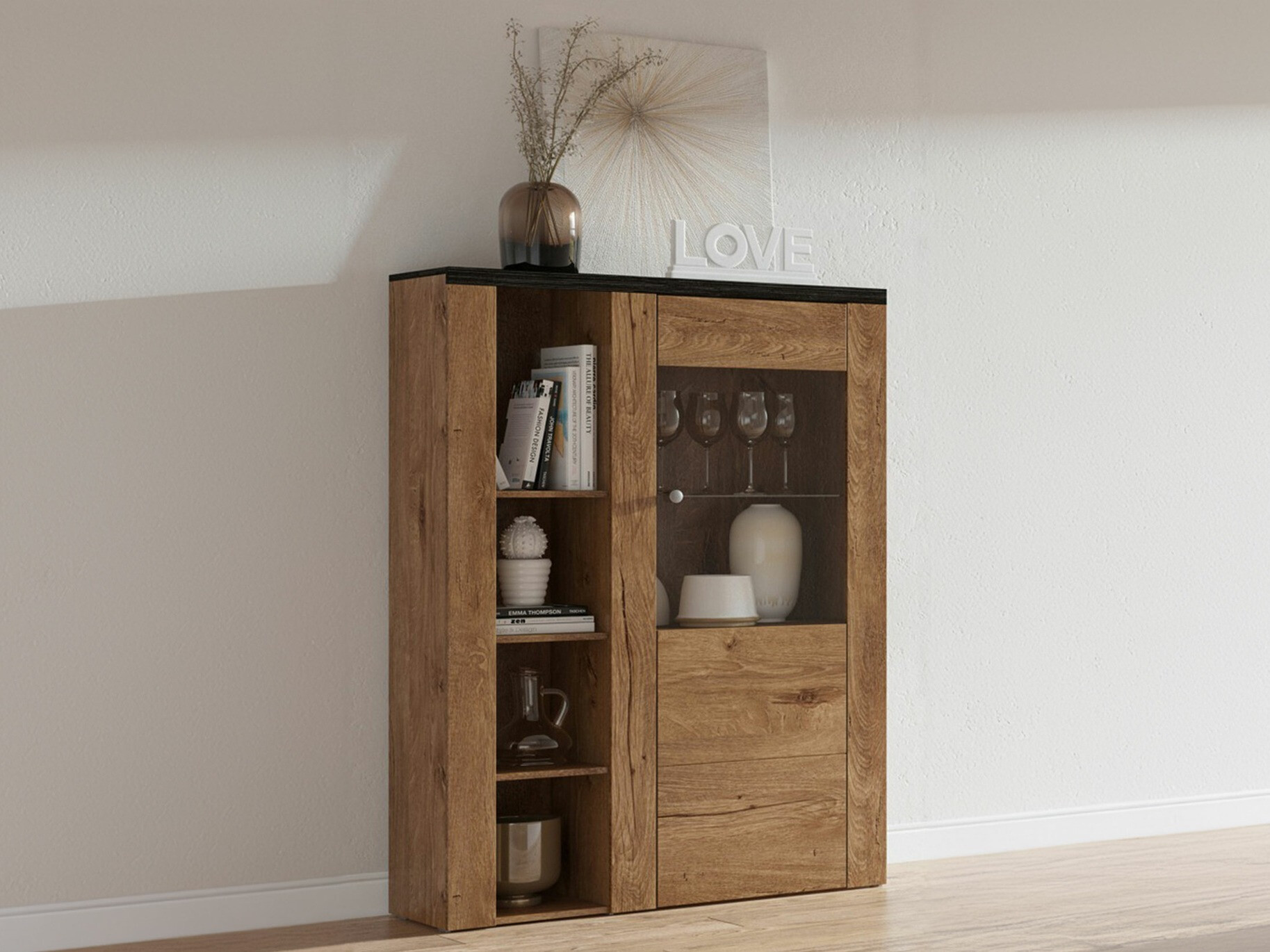 Scaffale Salelbo 116